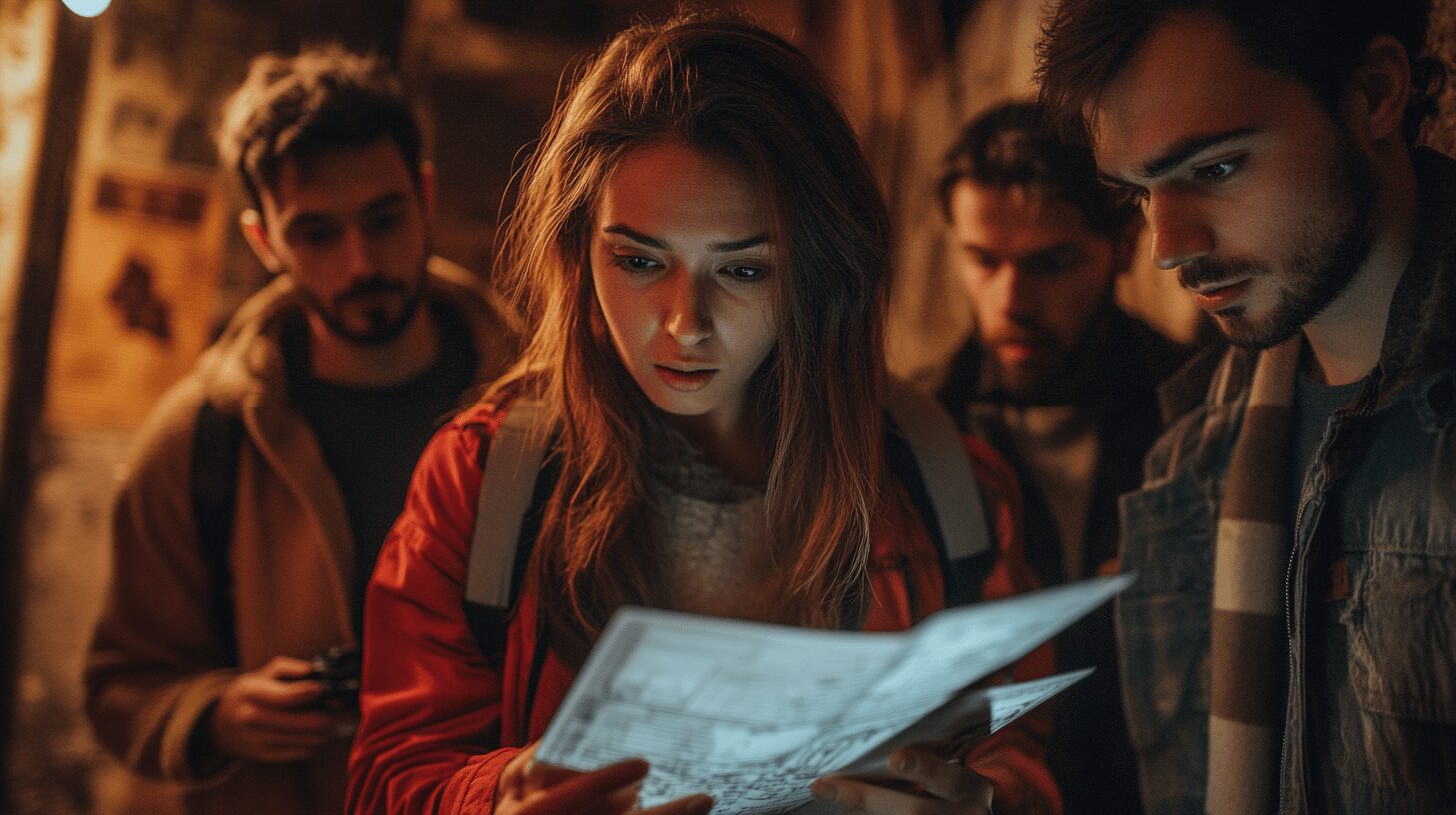 Escape Room Zagreb XperienceCroatia Escape Room Zagreb XperienceClub