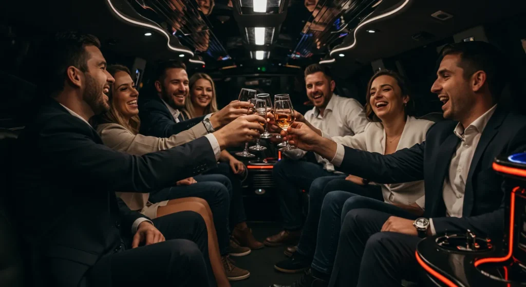 Top Things to Do in Zagreb – Best Activities for Groups, Stag & Hen Parties - limousine