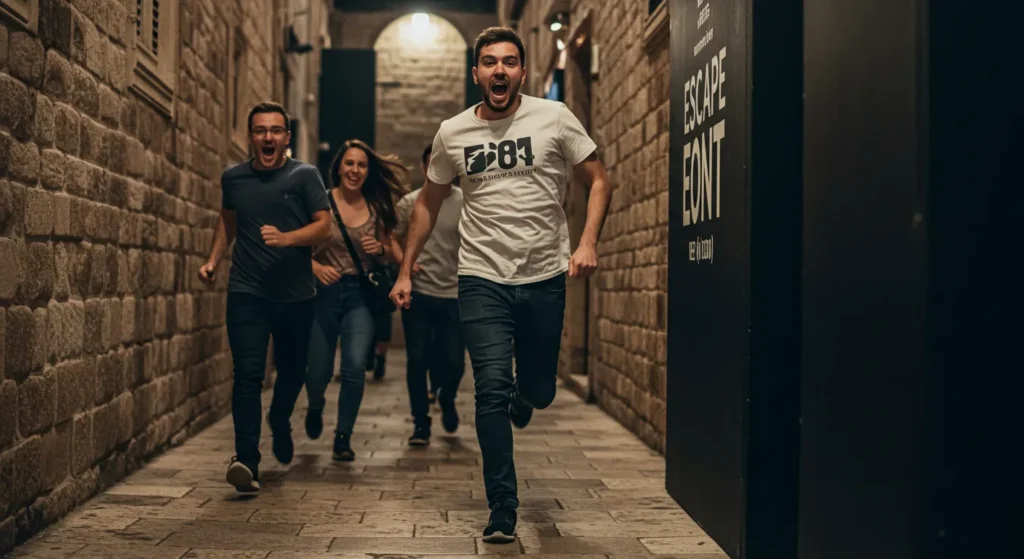 Things to Do in Dubrovnik – Best Group & Adventure Activities - Escape Room