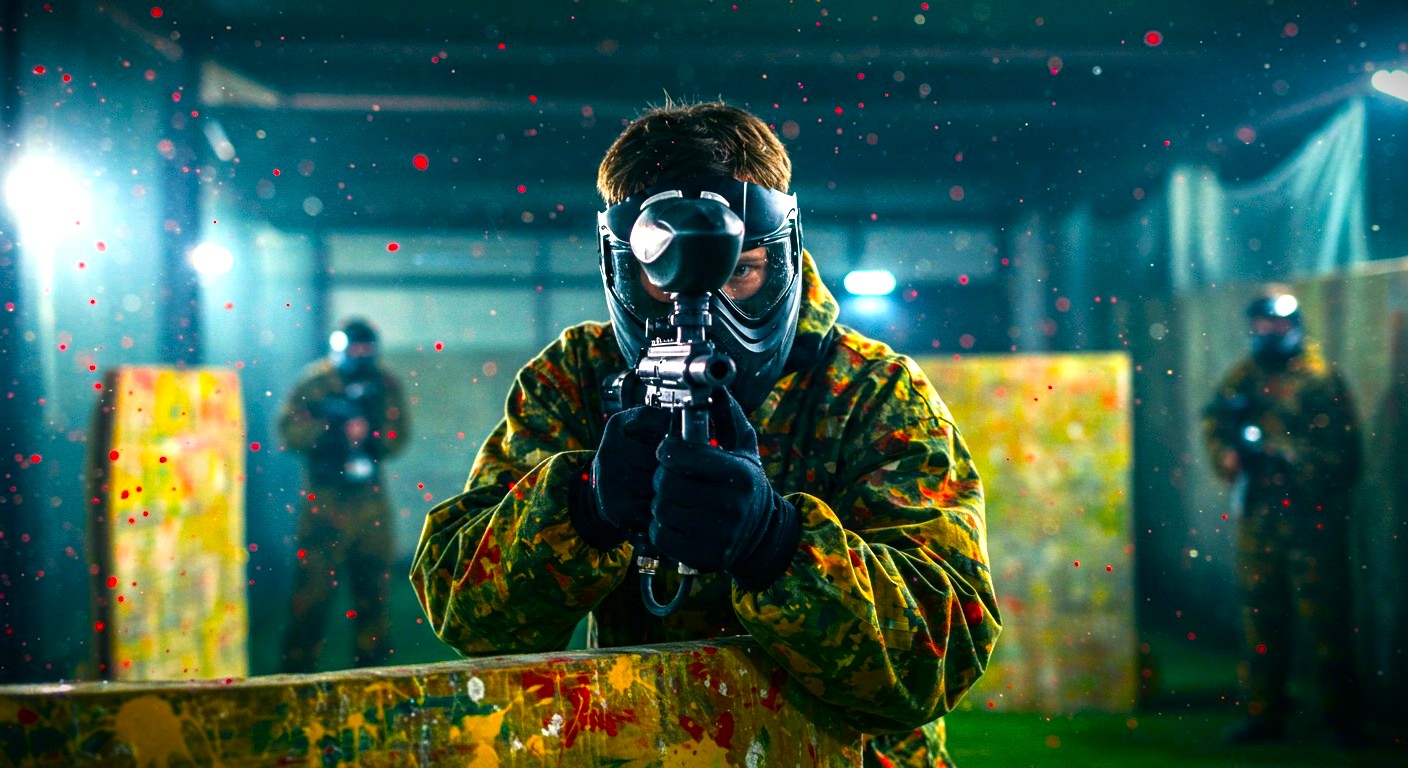 Dubrovnik Indoor Paintball Arena Dubrovnik , Zagreb