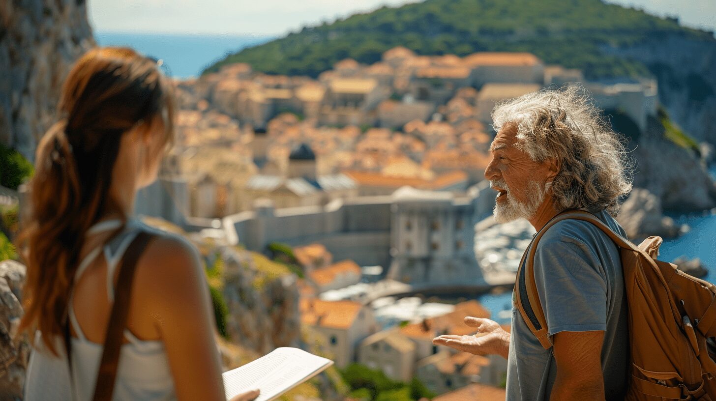 Dubrovnik Interactive History Tour XperienceCroatia Dubrovnik Interactive History Tour XperienceClub