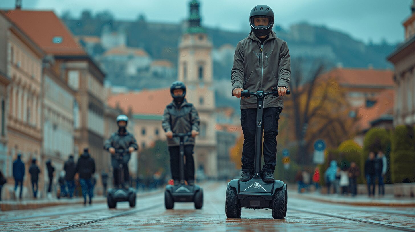 Zagreb Segway City Tour XperienceCroatia Zagreb Segway City Tour XperienceClub
