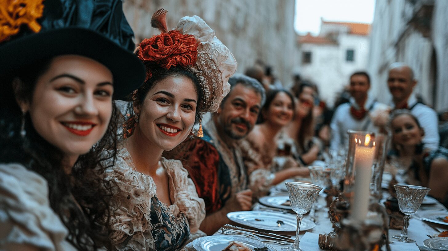 Dubrovnik Private Dinner in a Historic Landmark XperienceCroatia Dubrovnik Private Dinner in a Historic Landmark XperienceClub
