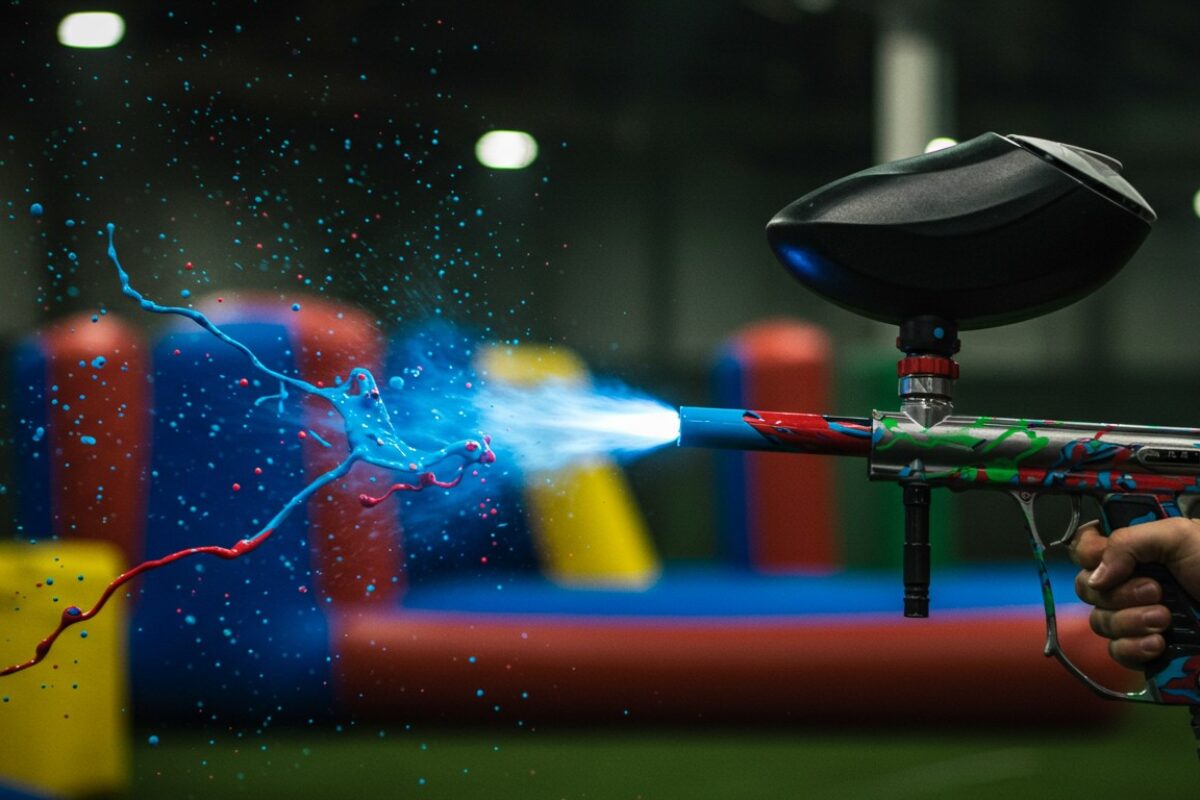 Zagreb Indoor Paintball Arena Dubrovnik , Zagreb