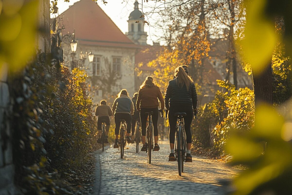 XperienceCroatia Zagreb Hidden Gems Bike Tour XperienceClub