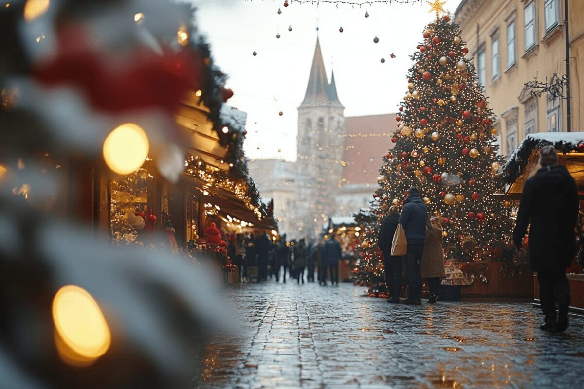 XperienceCroatia Zagreb Christmas Market Tour XperienceClub