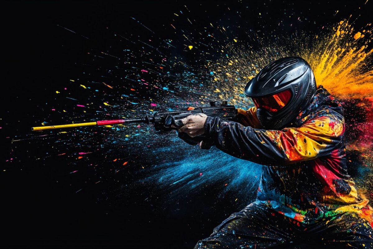 Zagreb Indoor Paintball Arena Dubrovnik , Zagreb