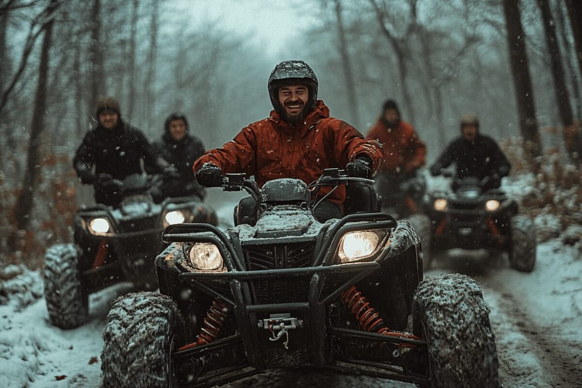 XperienceCroatia Zagreb Quad Biking Adventure XperienceClub