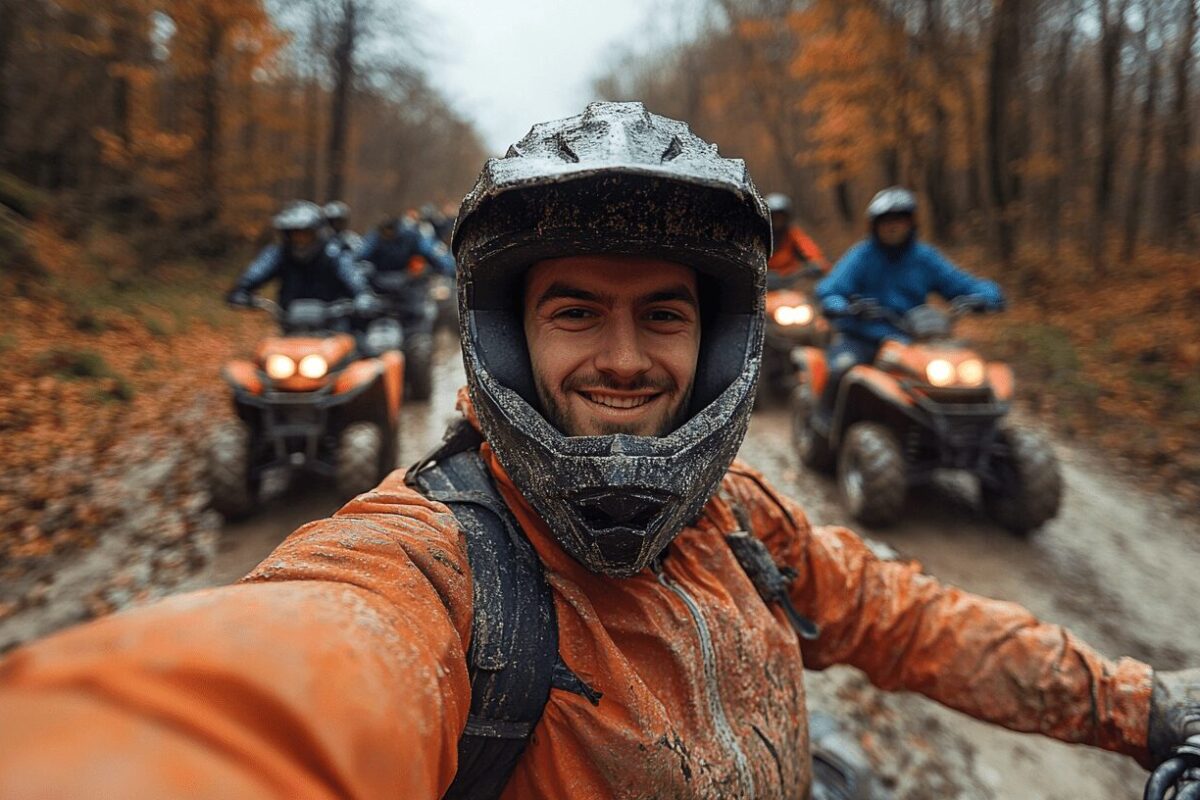 XperienceCroatia Zagreb Quad Biking Adventure XperienceClub