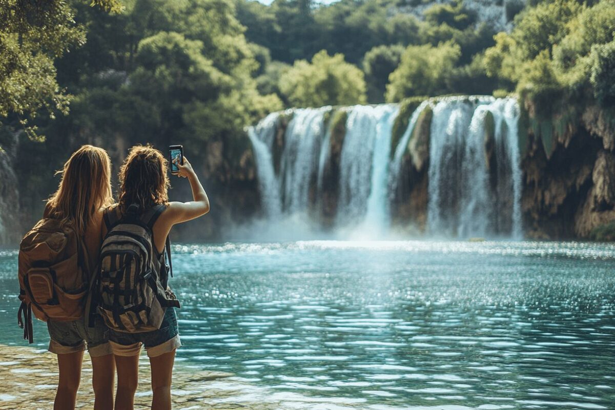 XperienceCroatia Day Trip to Krka Waterfalls from Split XperienceClub
