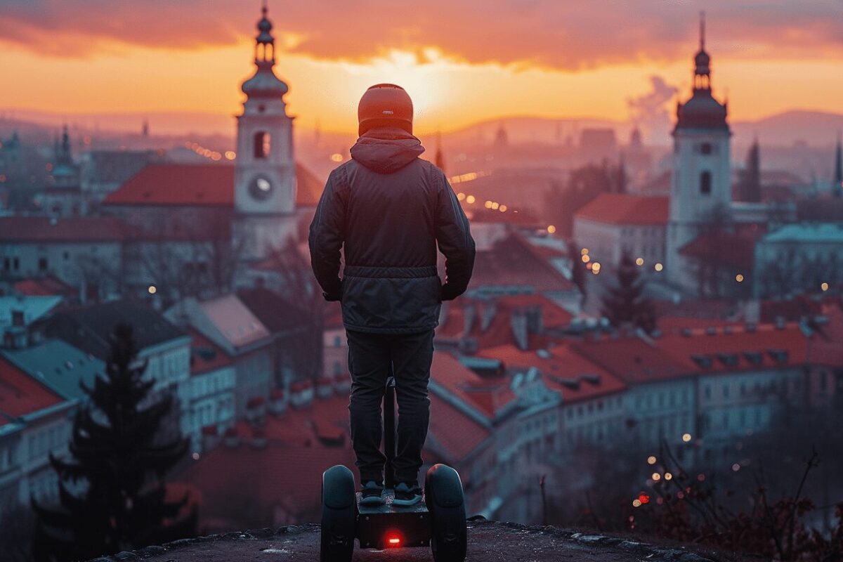XperienceCroatia Zagreb Segway City Tour XperienceClub