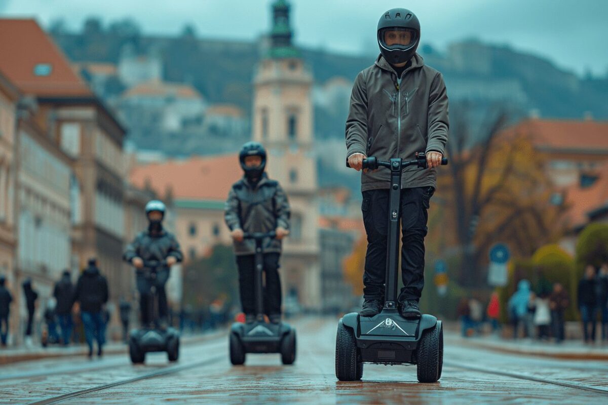 XperienceCroatia Zagreb Segway City Tour XperienceClub