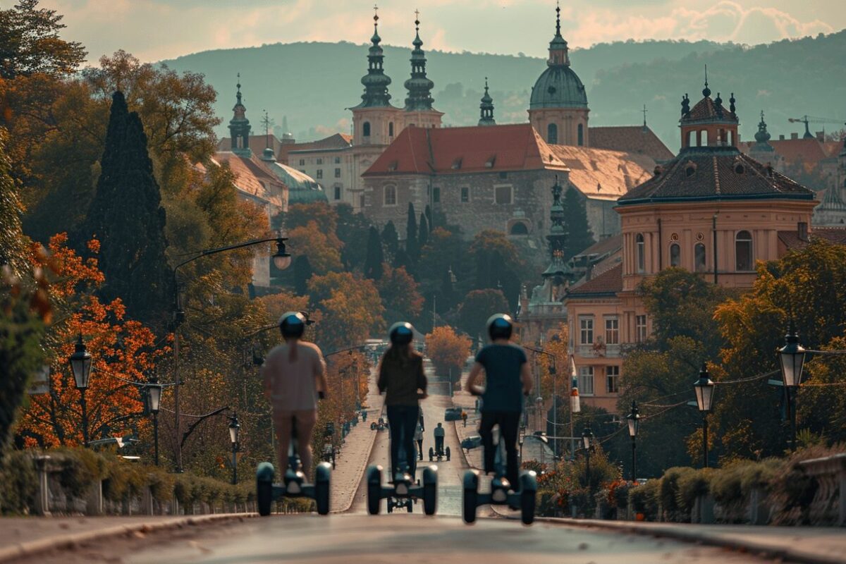 XperienceCroatia Zagreb Segway City Tour XperienceClub