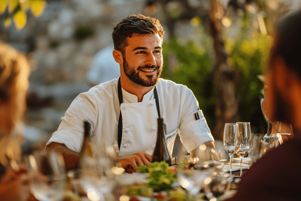 XperienceCroatia Dubrovnik Private Chef Dining Experience XperienceClub