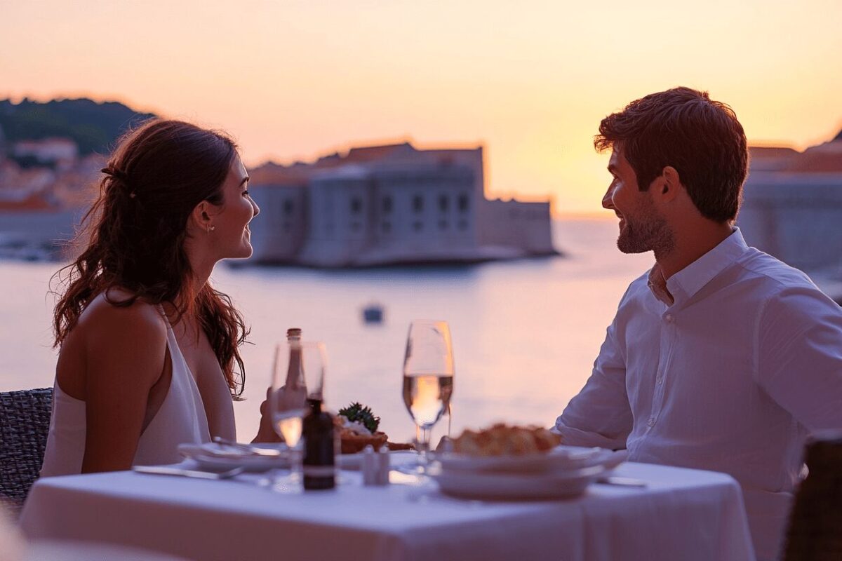 XperienceCroatia Dubrovnik Exclusive Rooftop Dining XperienceClub