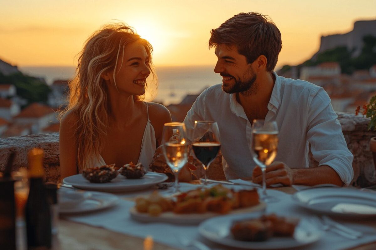 XperienceCroatia Dubrovnik Exclusive Rooftop Dining XperienceClub