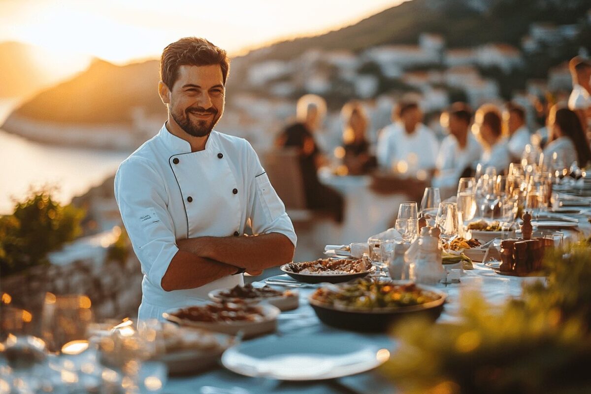 XperienceCroatia Dubrovnik Exclusive Rooftop Dining XperienceClub