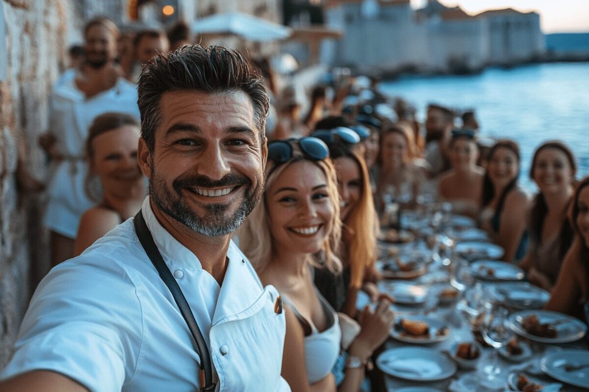 XperienceCroatia Dubrovnik Private Chef Dining Experience XperienceClub