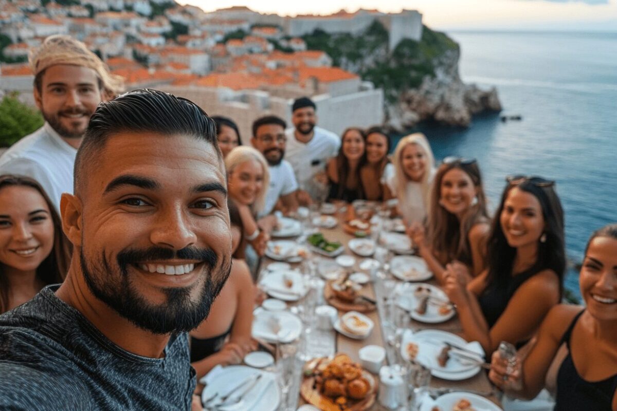 XperienceCroatia Dubrovnik Exclusive Rooftop Dining XperienceClub