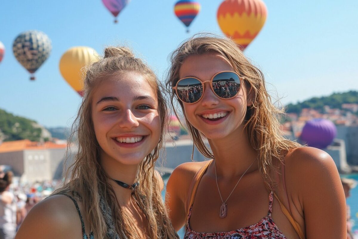 XperienceCroatia Dubrovnik Exclusive Hot Air Balloon Flight XperienceClub